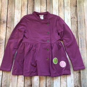 Matilda Jane Amethyst Willow Jacket